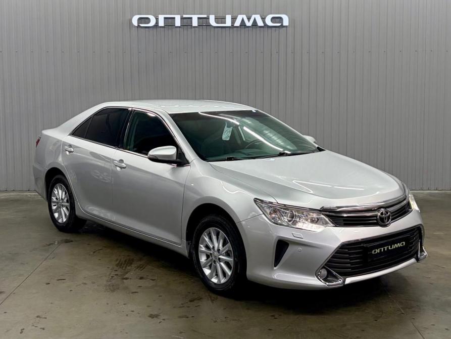 Toyota Camry VII (XV50) Рестайлинг Краснодар  - изображение 3