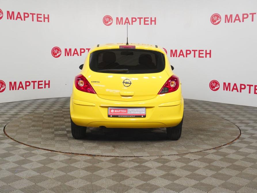 Opel Corsa D Рестайлинг II Вологда  - изображение 6