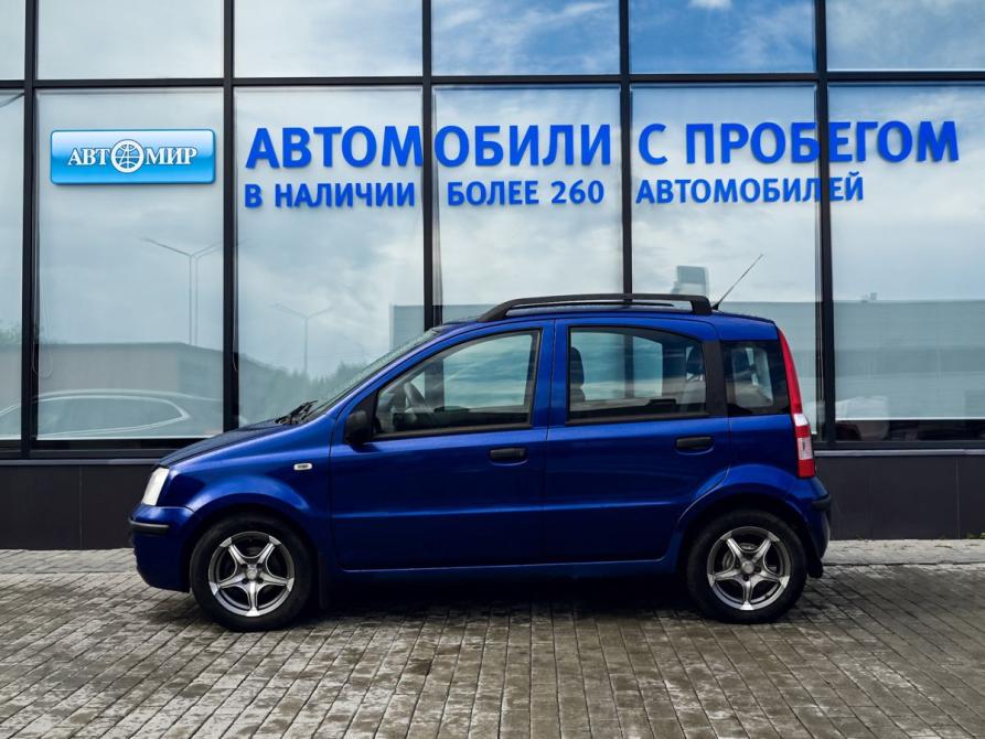 Fiat Panda II Екатеринбург  - изображение 2