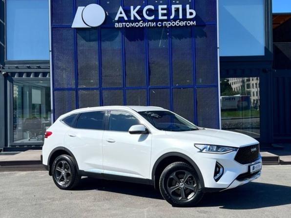 Haval F7 I с пробегом 2019 года, цена 1 999 000 рублей, 49000 км, внедорожник, Автокод Объявления