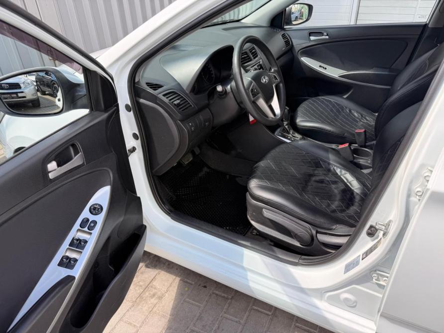 Hyundai Solaris I Рестайлинг Ростов-на-Дону  - изображение 10