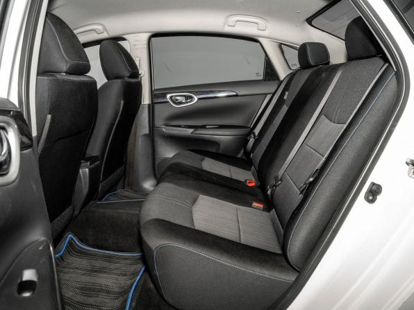 Nissan Sylphy Zero Emission с пробегом 2019 года, цена 1 950 000 рублей, 65849 км, седан, Автокод Объявления