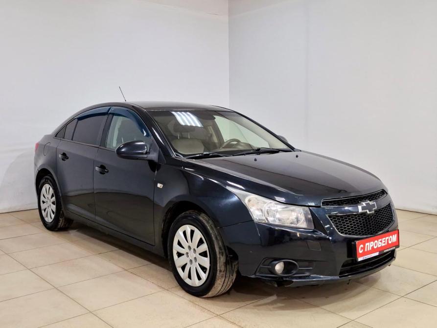 Chevrolet Cruze I Альметьевск  - изображение 3