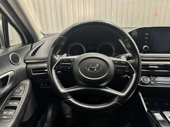 Hyundai Sonata VIII (DN8) с пробегом 2021 года, цена 2 310 000 рублей, 106665 км, седан, Автокод Объявления