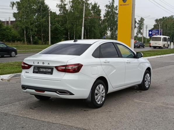 Lada (ВАЗ) Vesta I Рестайлинг (NG) с пробегом 2023 года, цена 1 150 000 рублей, 59256 км, седан, Автокод Объявления