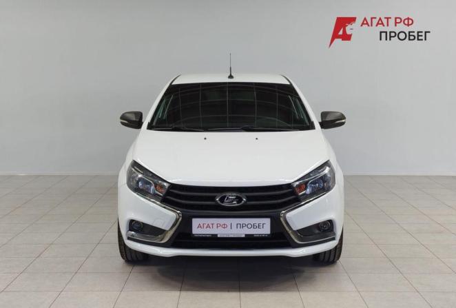 Lada (ВАЗ) Vesta I с пробегом 2017 года, цена 825 000 рублей, 92719 км, седан, Автокод Объявления