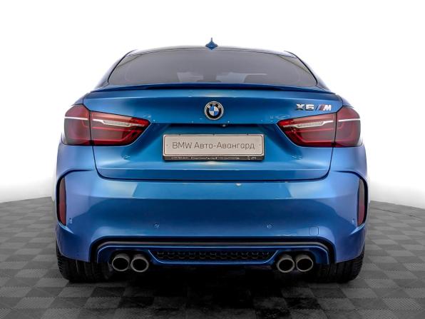 BMW X6 M II (F86) с пробегом 2016 года, цена 3 430 000 рублей, 143750 км, внедорожник, Автокод Объявления