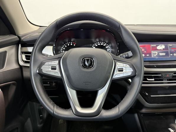 Changan CS35 Plus I с пробегом 2022 года, цена 1 730 000 рублей, 18766 км, внедорожник, Автокод Объявления
