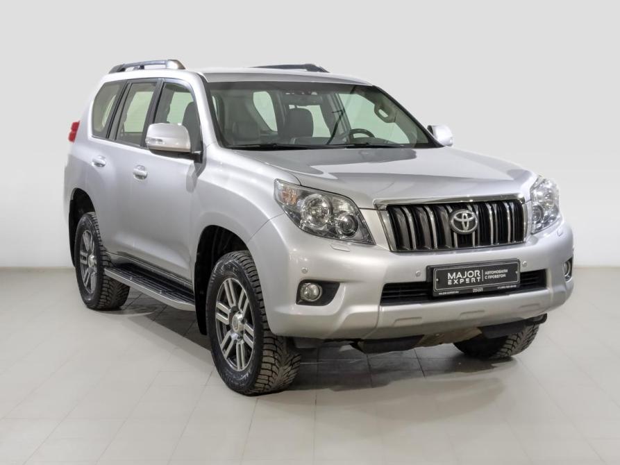 Toyota Land Cruiser Prado 150 Series Москва  - изображение 3