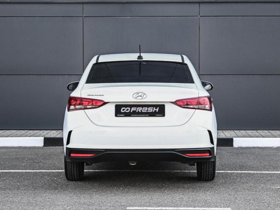 Hyundai Solaris II Рестайлинг Новороссийск  - изображение 4