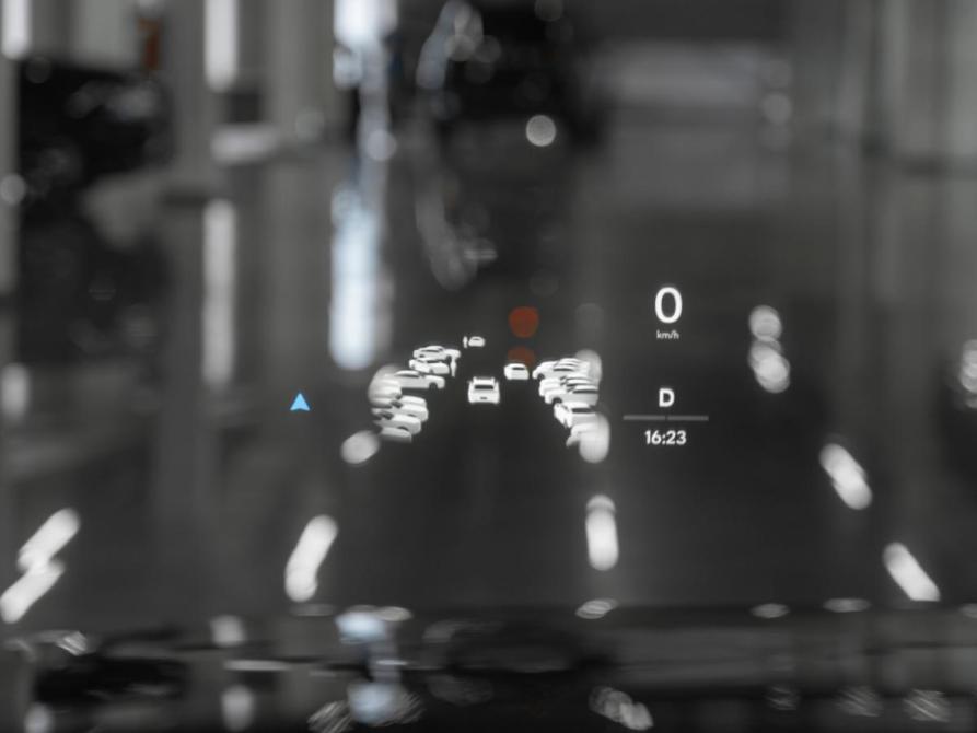 Li Auto (Lixiang) L6 Москва  - изображение 13