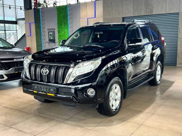 Toyota Land Cruiser Prado 150 Series Рестайлинг 1 с пробегом 2014 года, цена 3 120 000 рублей, 248960 км, внедорожник, Автокод Объявления