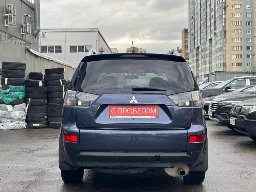 Mitsubishi Outlander II Санкт-Петербург  - изображение 6