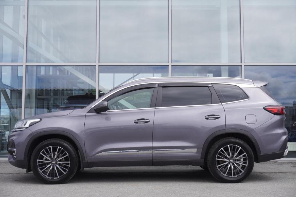 Chery Tiggo 8 I Рестайлинг Ульяновск  - изображение 8