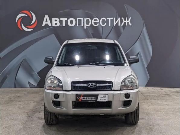 Hyundai Tucson I с пробегом 2008 года, цена 675 000 рублей, 184500 км, внедорожник, Автокод Объявления