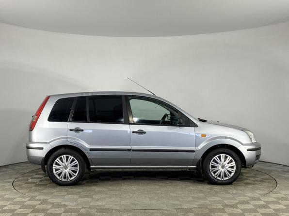Ford Fusion I с пробегом 2004 года, цена 495 000 рублей, 171019 км, хэтчбек, Автокод Объявления