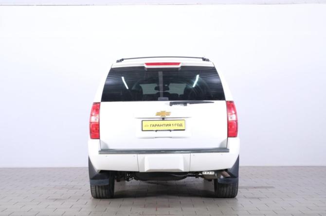 Chevrolet Tahoe III с пробегом 2012 года, цена 2 299 000 рублей, 280200 км, внедорожник, Автокод Объявления