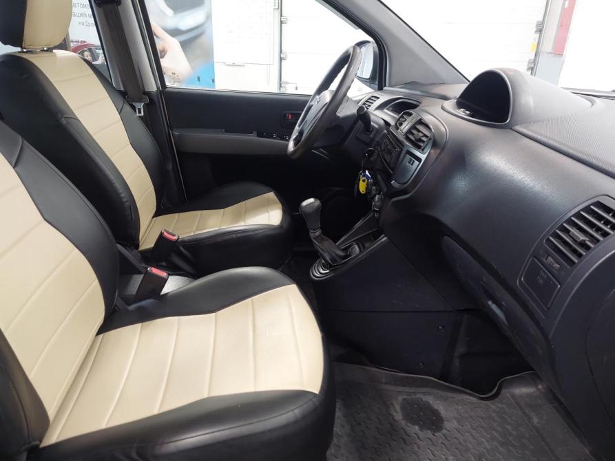 Hyundai Matrix I Рестайлинг 2 Пермь  - изображение 15