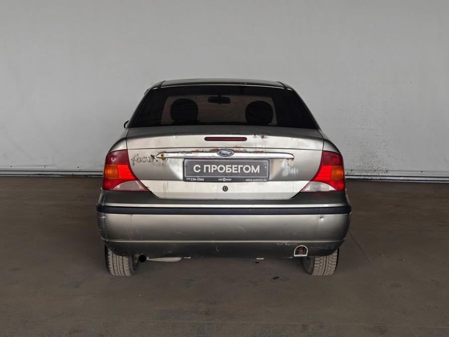 Ford Focus I Рестайлинг Москва  - изображение 5