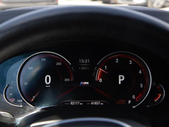 BMW 5 серии VII (G30/G31/G38) с пробегом 2018 года, цена 4 468 000 рублей, 82175 км, седан, Автокод Объявления