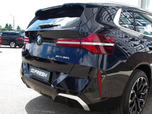 BMW X3 IV (G45/G48) с пробегом 2025 года, цена 6 579 000 рублей, 2850 км, внедорожник, Автокод Объявления