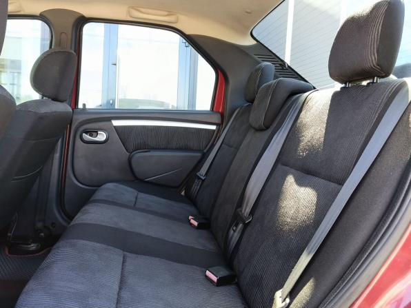 Renault Logan I Рестайлинг с пробегом 2013 года, цена 429 000 рублей, 220395 км, седан, Автокод Объявления