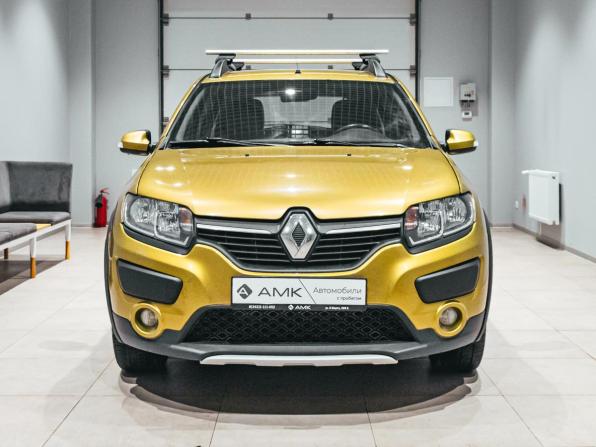 Renault Sandero II с пробегом 2017 года, цена 854 137 рублей, 184524 км, хэтчбек, Автокод Объявления