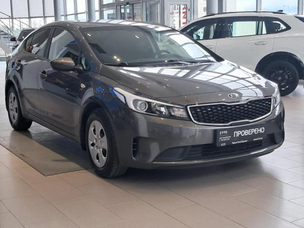 Kia Cerato III Рестайлинг (Classic) с пробегом 2019 года, цена 1 608 000 рублей, 98749 км, седан, Автокод Объявления