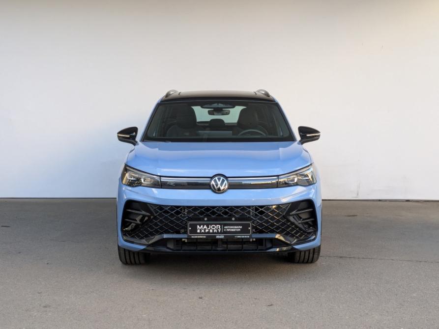 Volkswagen Tiguan III (China Market) Москва  - изображение 6