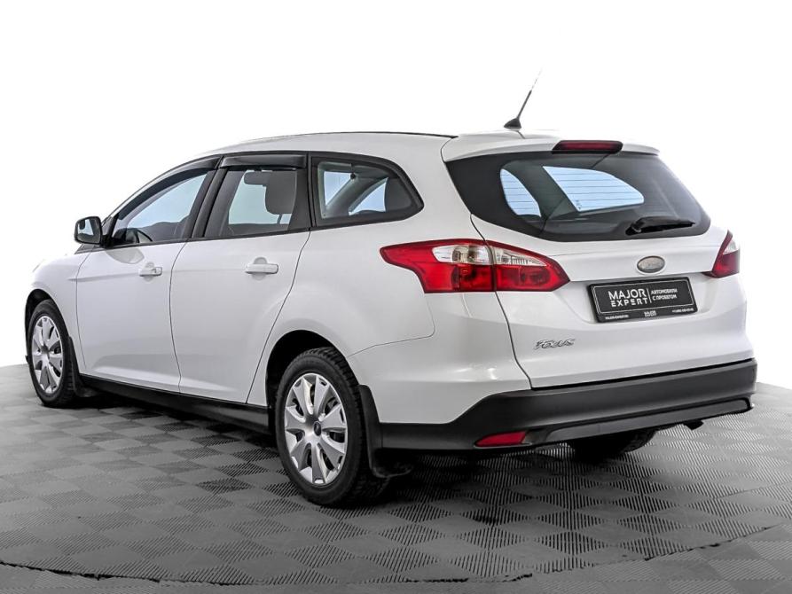 Ford Focus III Москва  - изображение 7