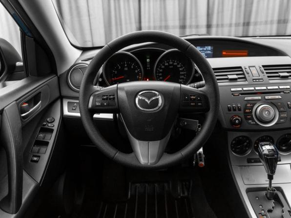 Mazda 3 II (BL) с пробегом 2011 года, цена 940 000 рублей, 171552 км, седан, Автокод Объявления