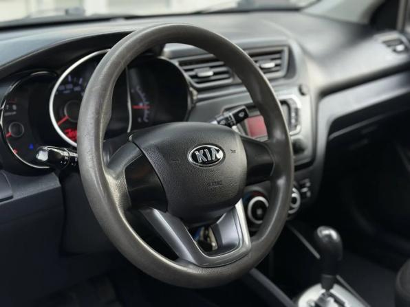 Kia Rio III с пробегом 2013 года, цена 810 000 рублей, 145344 км, седан, Автокод Объявления