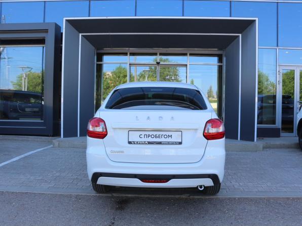 Lada (ВАЗ) Granta I Рестайлинг с пробегом 2023 года, цена 870 000 рублей, 23855 км, лифтбек, Автокод Объявления