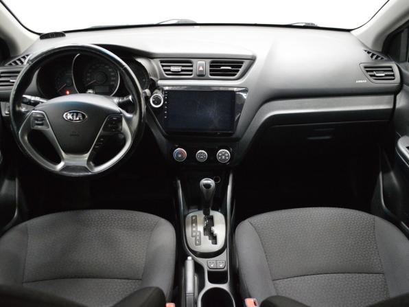 Kia Rio III Рестайлинг с пробегом 2017 года, цена 1 047 000 рублей, 102581 км, седан, Автокод Объявления