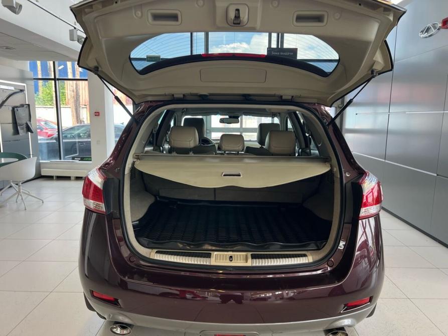 Nissan Murano II (Z51) Рестайлинг 2 Екатеринбург  - изображение 8