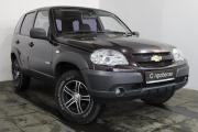Chevrolet Niva I Рестайлинг Санкт-Петербург  - изображение 18