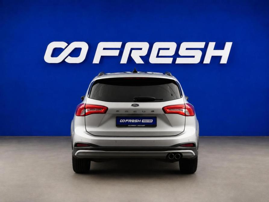 Ford Focus IV Москва  - изображение 4