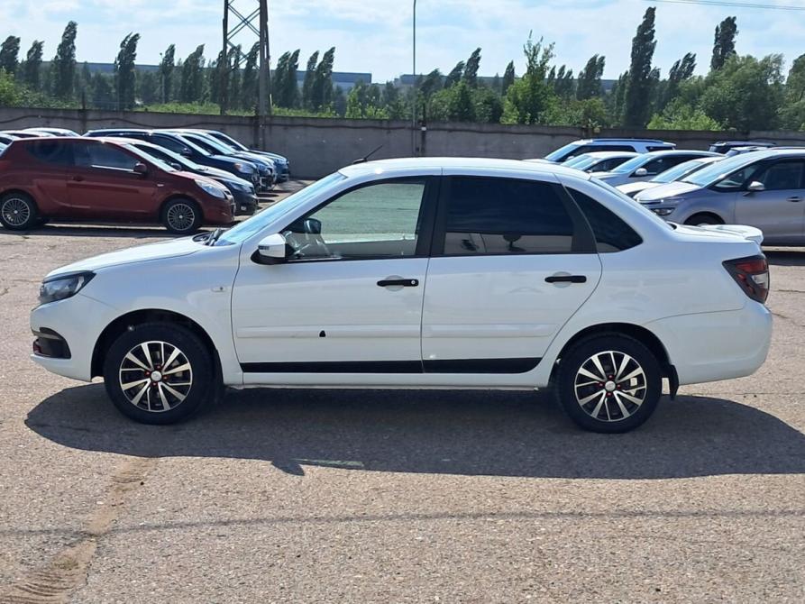 Lada (ВАЗ) Granta I Рестайлинг Набережные Челны  - изображение 10