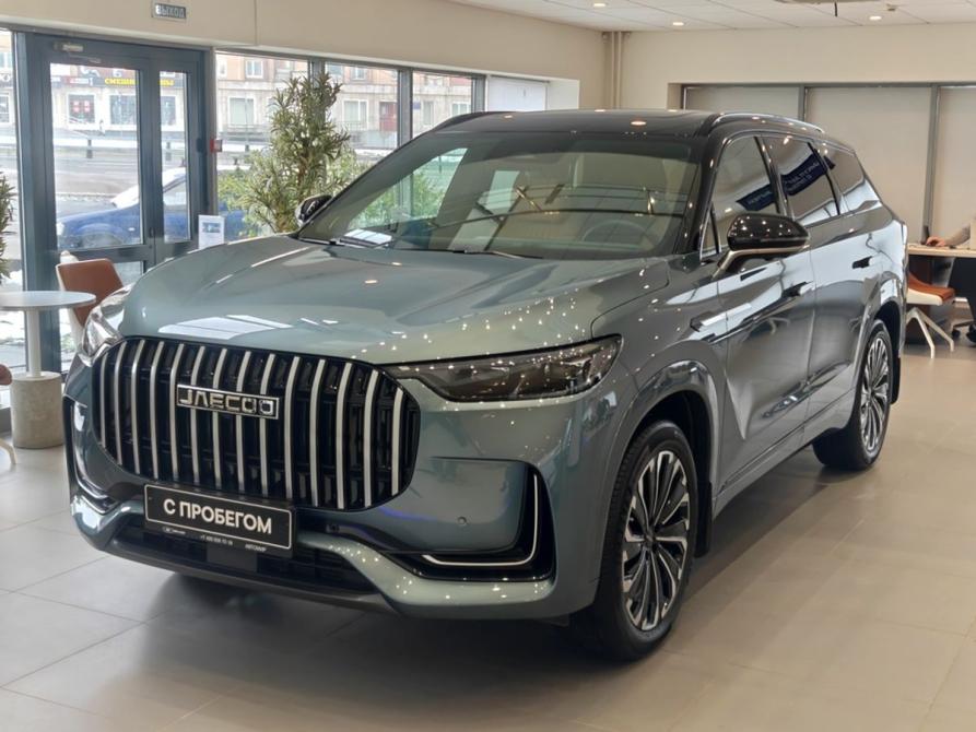 Jaecoo J8 Москва  - изображение 1