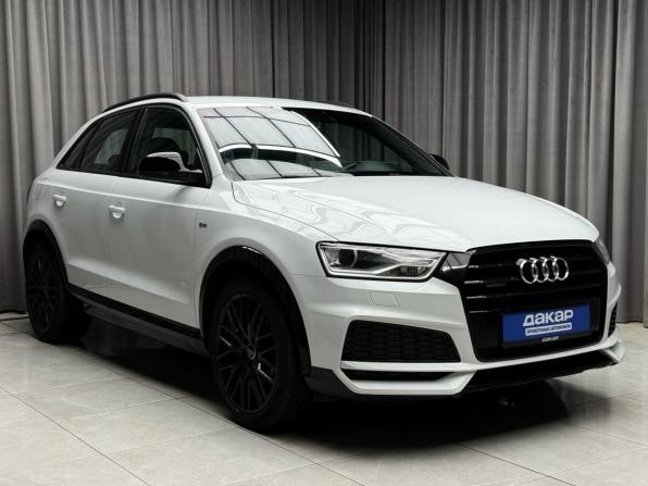 Audi Q3 I (8U) Рестайлинг с пробегом 2017 года, цена 2 149 000 рублей, 165018 км, внедорожник, Автокод Объявления