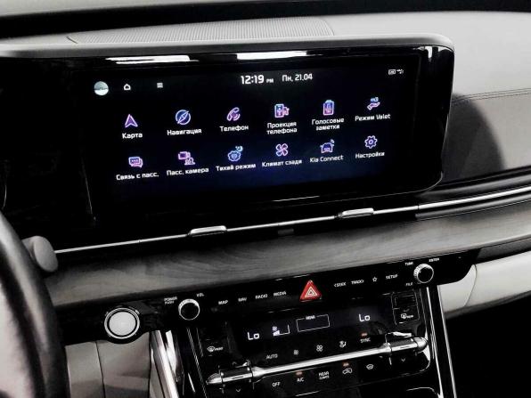 Kia Carnival IV с пробегом 2022 года, цена 4 800 000 рублей, 60407 км, минивэн, Автокод Объявления