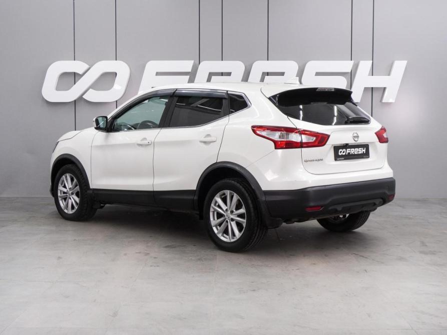 Nissan Qashqai II Воронеж  - изображение 2
