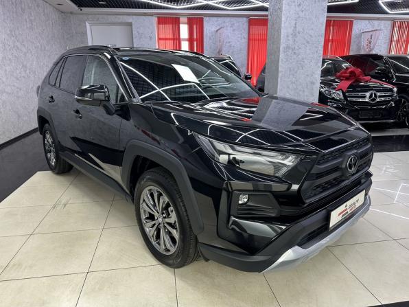Toyota RAV4 V (XA50) с пробегом 2025 года, цена 3 990 000 рублей, 2542 км, внедорожник, Автокод Объявления