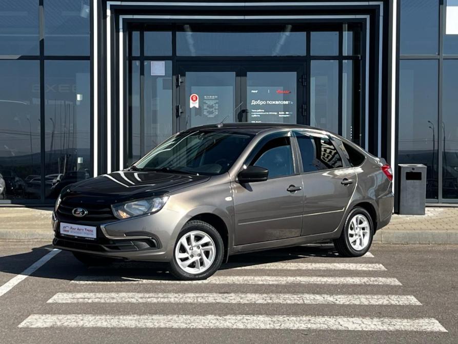 Lada (ВАЗ) Granta I Воронеж  - изображение 1
