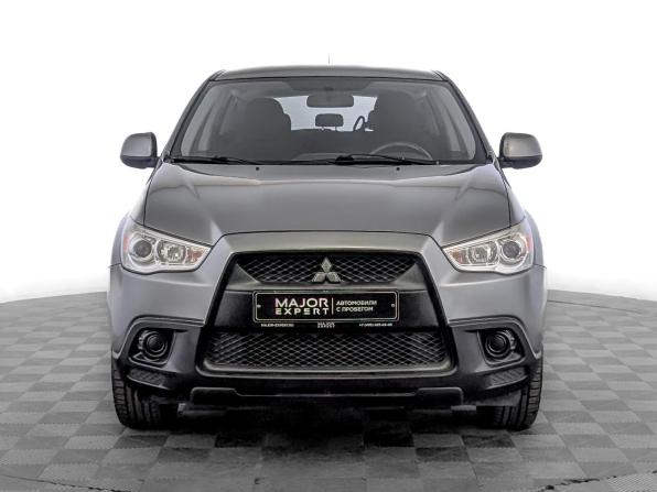 Mitsubishi ASX I с пробегом 2012 года, цена 885 000 рублей, 204608 км, внедорожник, Автокод Объявления