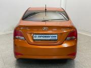 Hyundai Solaris I Рестайлинг Москва  - изображение 17