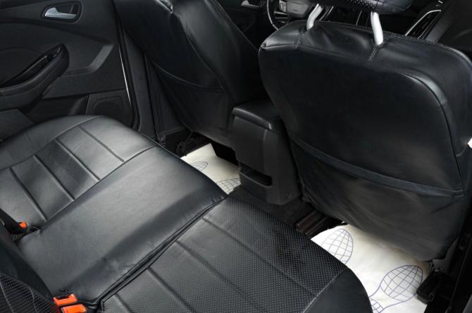 Ford Focus III Рестайлинг с пробегом 2018 года, цена 1 369 000 рублей, 154000 км, хэтчбек, Автокод Объявления