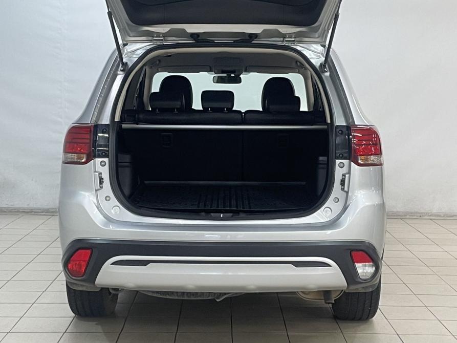 Mitsubishi Outlander III Рестайлинг 3 Воронеж  - изображение 7