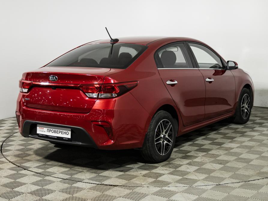 Kia Rio IV Санкт-Петербург  - изображение 5