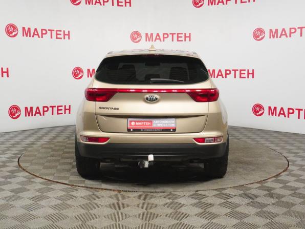 Kia Sportage IV с пробегом 2017 года, цена 2 089 000 рублей, 55000 км, внедорожник, Автокод Объявления